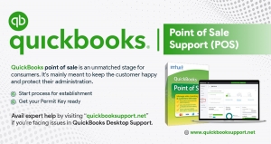 QuickBooks Point of Sale Support