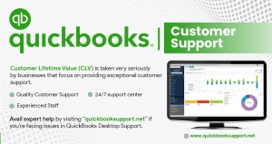 QuickBooks Customer Care 